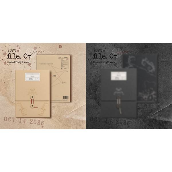(PRE-ORDER) GFRIEND YUJU - 4th Mini Album [file.07] (Photobook ver.)