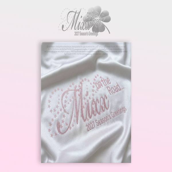 (PRE-ORDER) NMIXX - 2027 SEASON’S GREETINGS [MIXX On The Road]