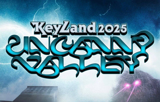 (PRE-ORDER) SHINee Key - [2025 KEYLAND: Uncanny Valley] Official MD