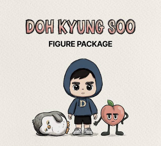 (PRE-ORDER) EXO D.O DOH KYUNG SOO - FIGURE PACKAGE