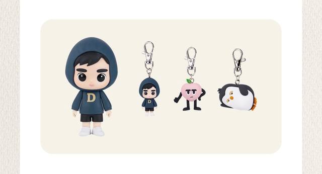 (PRE-ORDER) EXO D.O DOH KYUNG SOO - FIGURE PACKAGE