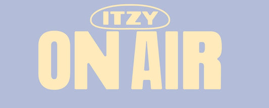 (PRE-ORDER) ITZY - ITZY x Twinzy Pop-Up Store On Air Official MD