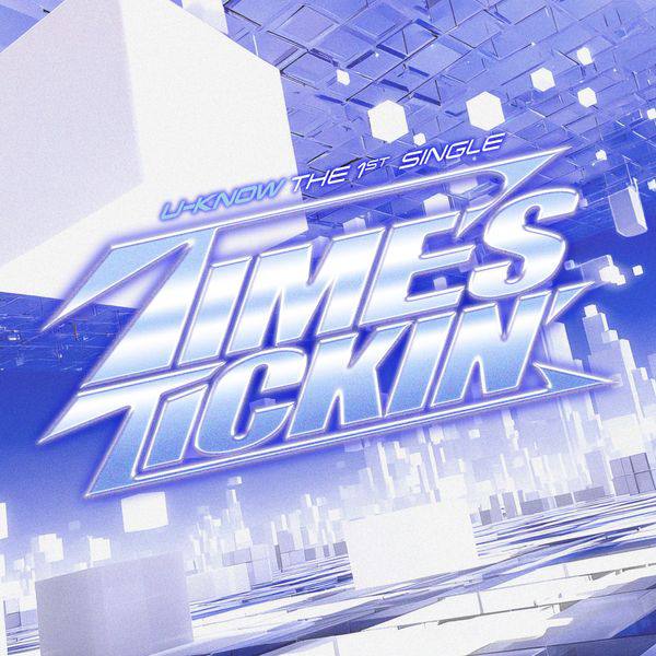 (PRE-ORDER) TVXQ U-KNOW - 1st Single Album [Time’s Tickin’] (Music Card ver.)