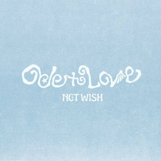 (PRE-ORDER) NCT WISH - 1st Album [Ode to Love] (Package ver.)