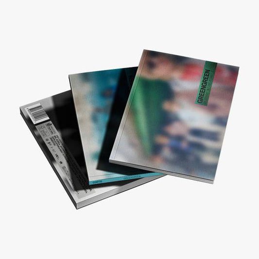 (PRE-ORDER) CORTIS - 2nd EP [GREENGREEN] (Photobook ver.)