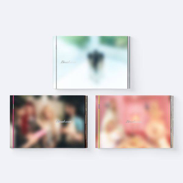 (PRE-ORDER) ILLIT - 5th Mini Album [Break Even] (Photobook ver.)
