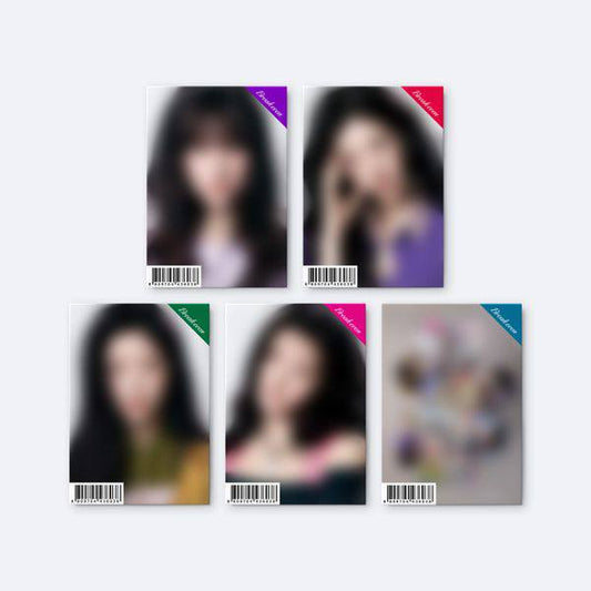 (PRE-ORDER) ILLIT - 5th Mini Album [Break Even] (GLLIT ver.)