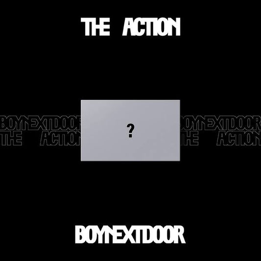 (PRE-ORDER) BOYNEXTDOOR - 5th EP Album [The Action] (Frame ver.)