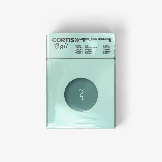 (PRE-ORDER) CORTIS - Color Outside The Lines (CORTIS Ball ver.)