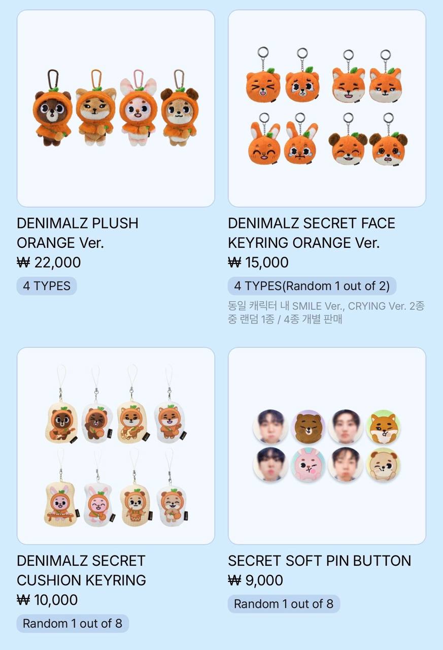 (PRE-ORDER) DAY6 - 5TH FANMEETING [Every DAY6, Every My Day] Official MD