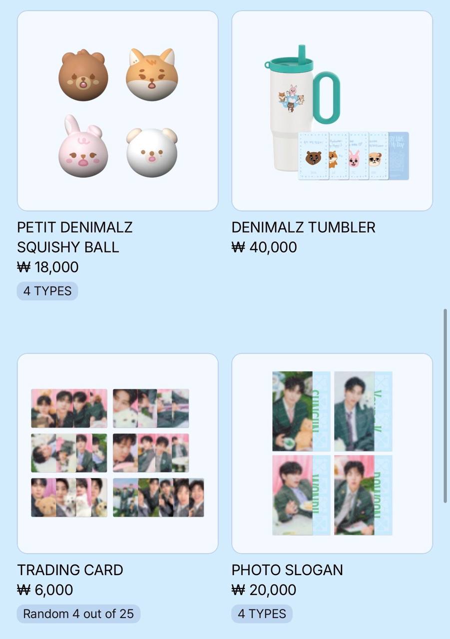 (PRE-ORDER) DAY6 - 5TH FANMEETING [Every DAY6, Every My Day] Official MD