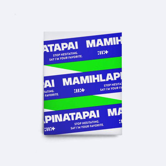 (PRE-ORDER) ILLIT - 4th Mini Album [MAMIHLAPINATAPAI] (Weverse Albums ver.)