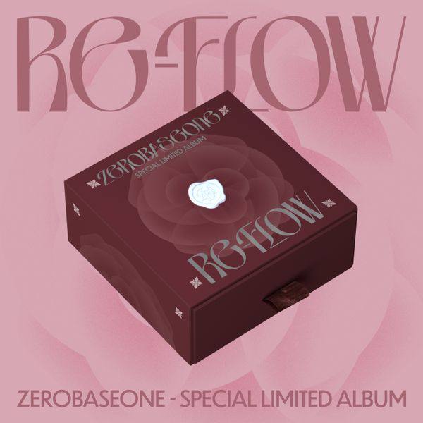 (PRE-ORDER) ZEROBASEONE ZB1 - Special Limited Album [RE-FLOW]