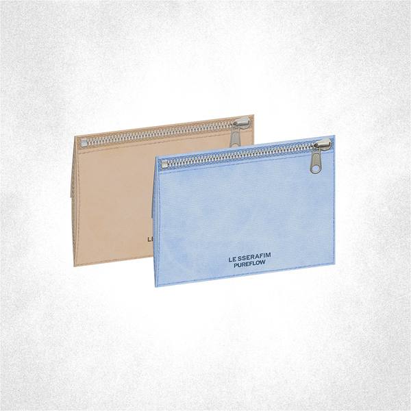 (PRE-ORDER) LE SSERAFIM - 2nd Studio Album [PUREFLOW pt.1] (Weverse Albums ver.)