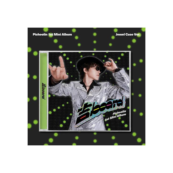 (PRE-ORDER) SEVENTEEN DINO - Picheolin 1st Mini Album [吉BOARD] (Gilboard) (Jewel ver.)