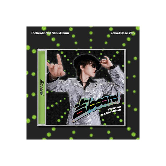 (PRE-ORDER) SEVENTEEN DINO - Picheolin 1st Mini Album [吉BOARD] (Gilboard) (Jewel ver.)