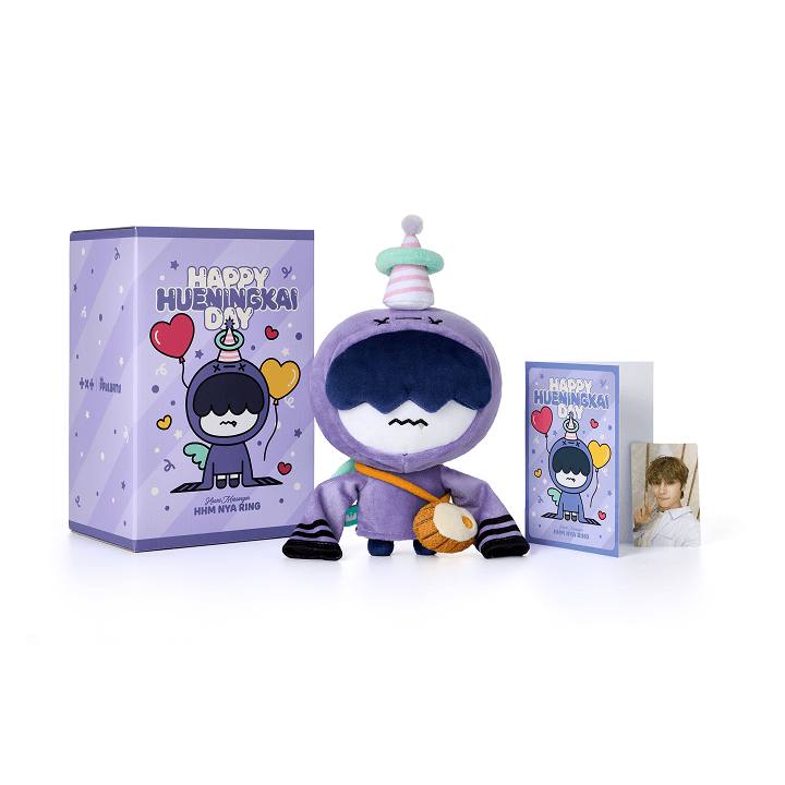 (PRE-ORDER) TXT HueningKai - HHM NYA RING Plush Set