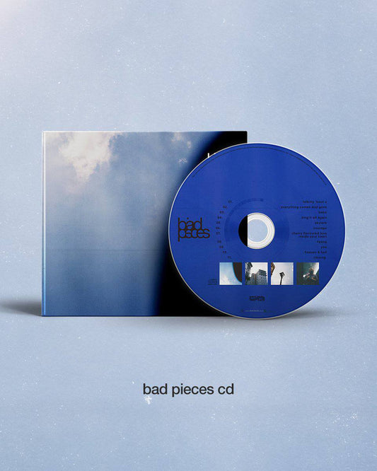 (PRE-ORDER) Wave To Earth - Bad Pieces
