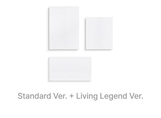 (PRE-ORDER) BTS - 5th Album [ARIRANG] (Standard/Living Legend ver.)