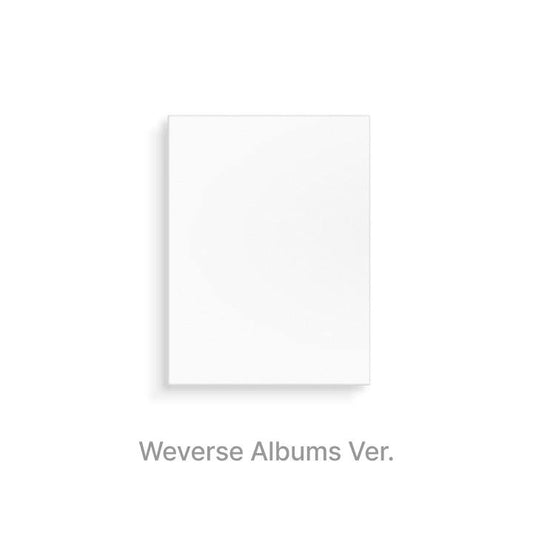 (PRE-ORDER) BTS - 5th Album [ARIRANG] (Weverse Albums ver.)