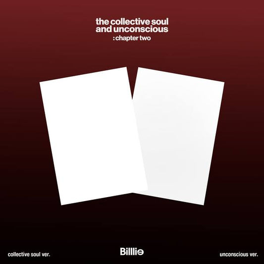 (PRE-ORDER) Billlie - 1st Album [the collective soul and unconscious: chapter two]