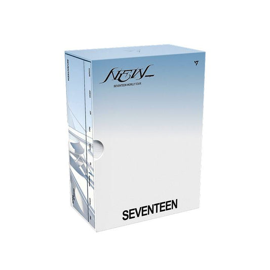 (PRE-ORDER) SEVENTEEN - WORLD TOUR [NEW_] DC