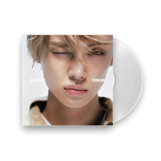 (PRE-ORDER) TXT YEONJUN - [No Labels] (Vinyl LP ver.)