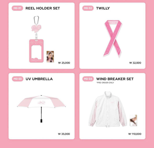 (PRE-ORDER) GIRLS’ GENERATION - 19th Debut Anniversary Official MD