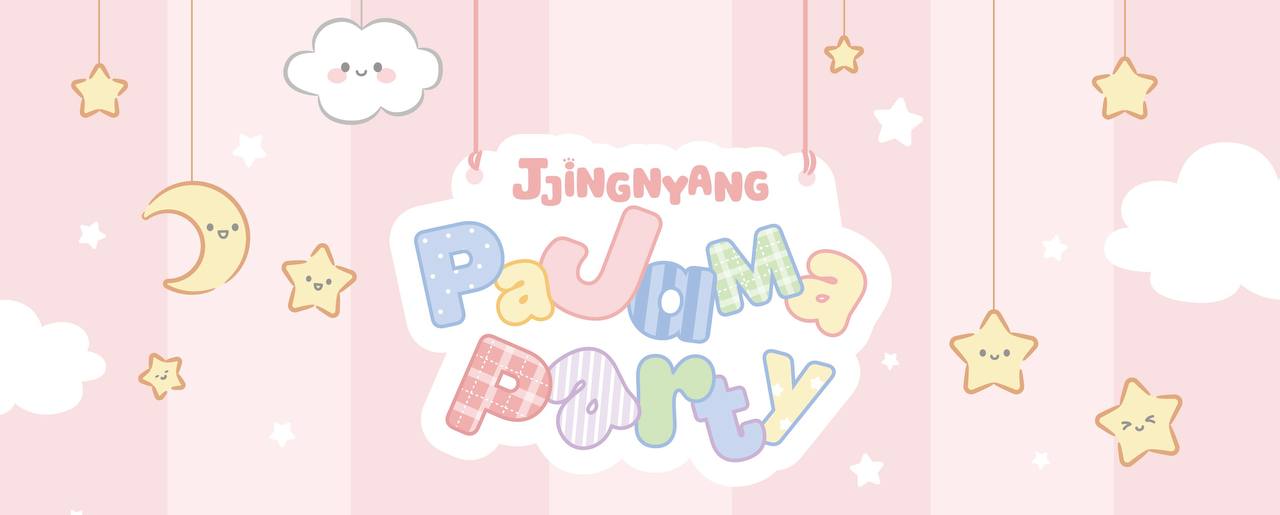 (PRE-ORDER) SHINee ONEW - OFFICIAL CHARACTER [JJING-NYANG] PAJAMA PARTY Pop Up Store MD
