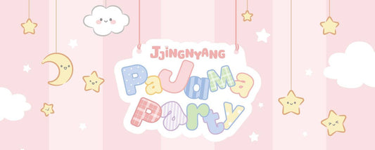 (PRE-ORDER) SHINee ONEW - OFFICIAL CHARACTER [JJING-NYANG] PAJAMA PARTY Pop Up Store MD