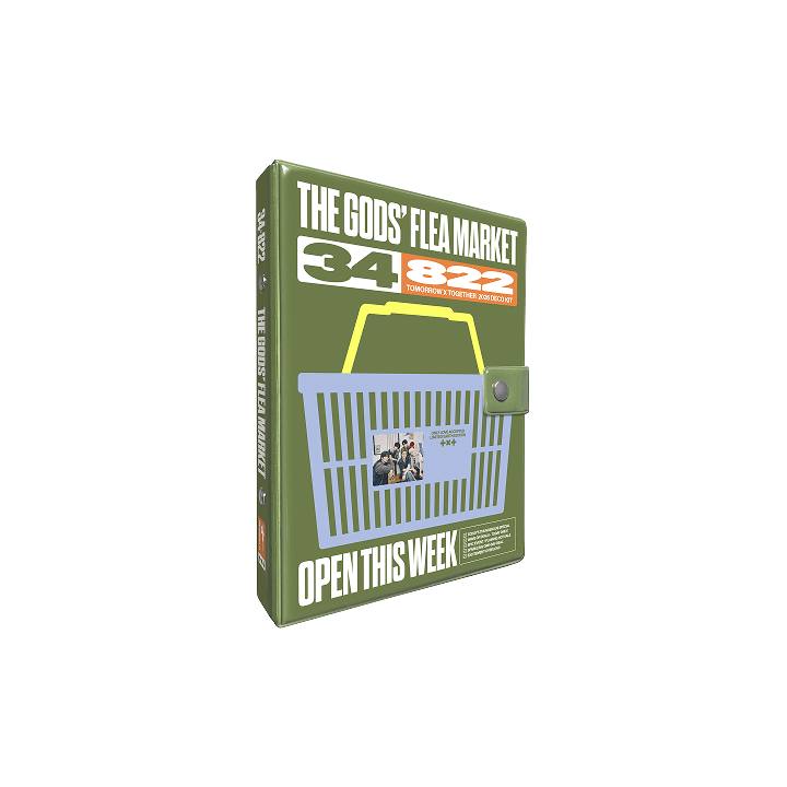 (PRE-ORDER) TXT - 2026 Deco Kit