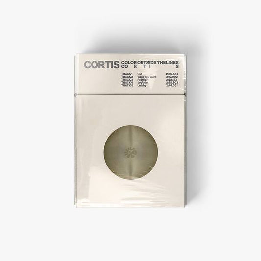 (PRE-ORDER) CORTIS - The 1st EP [COLOR OUTSIDE THE LINES] (Singing Bowl ver.)