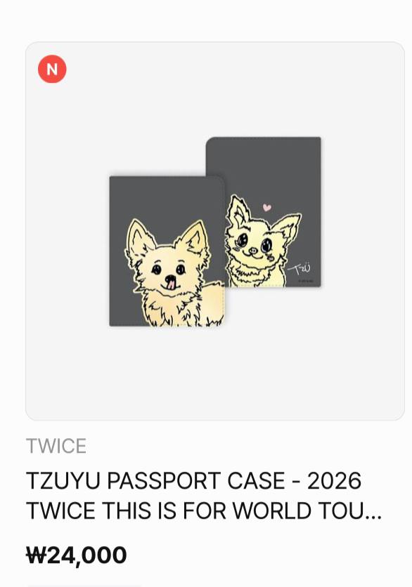 (PRE-ORDER) TWICE - [THIS IS FOR] WORLD TOUR FINALE in SEOUL POP-UP STORE Official MD