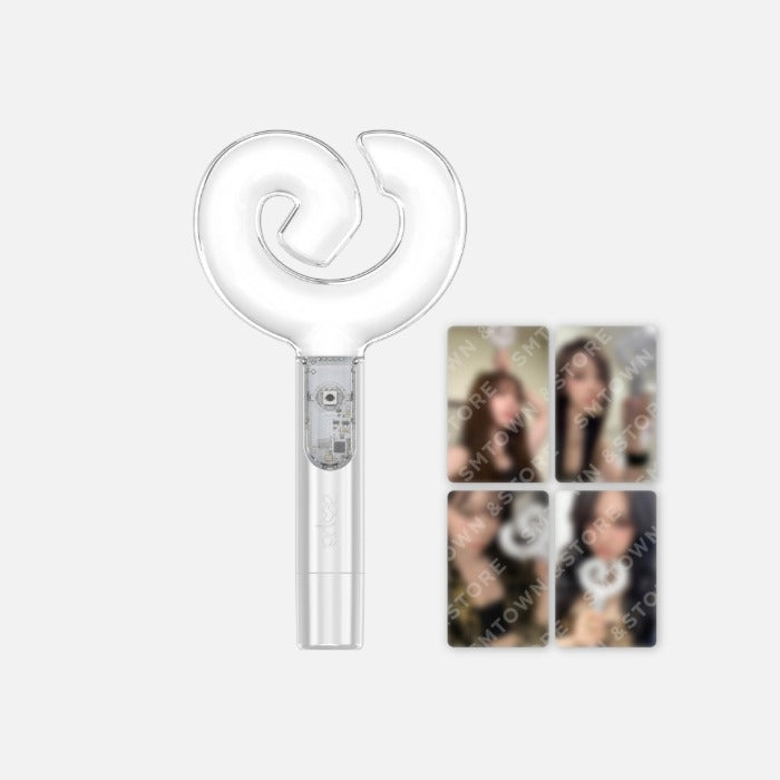 (PRE-ORDER) AESPA - Official Lightstick ver.2