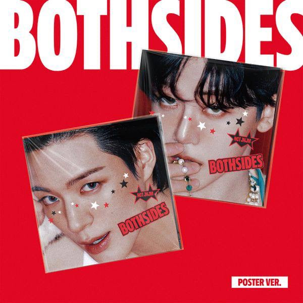 (PRE-ORDER) NCT JNJM JENO JAEMIN - 1st Mini Album [Both Sides] (Poster ver.)