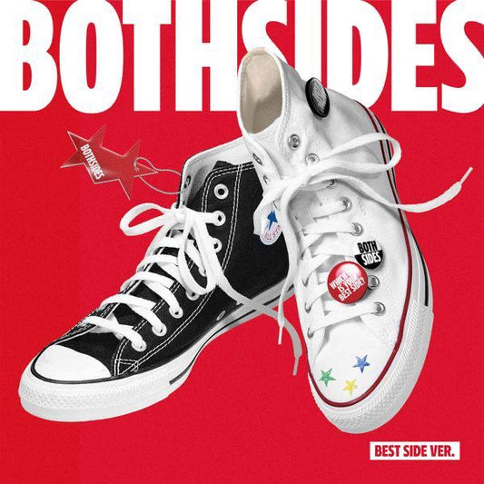 (PRE-ORDER) NCT JNJM JENO JAEMIN - 1st Mini Album [Both Sides] (Best Side ver.)