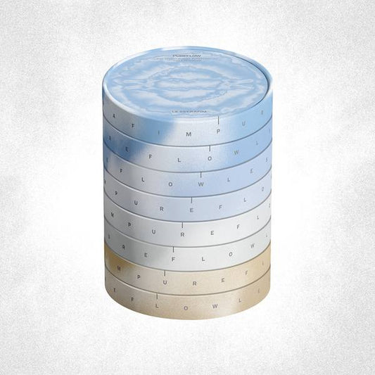 (PRE-ORDER) LE SSERAFIM - 2nd Studio Album [PUREFLOW pt.1]