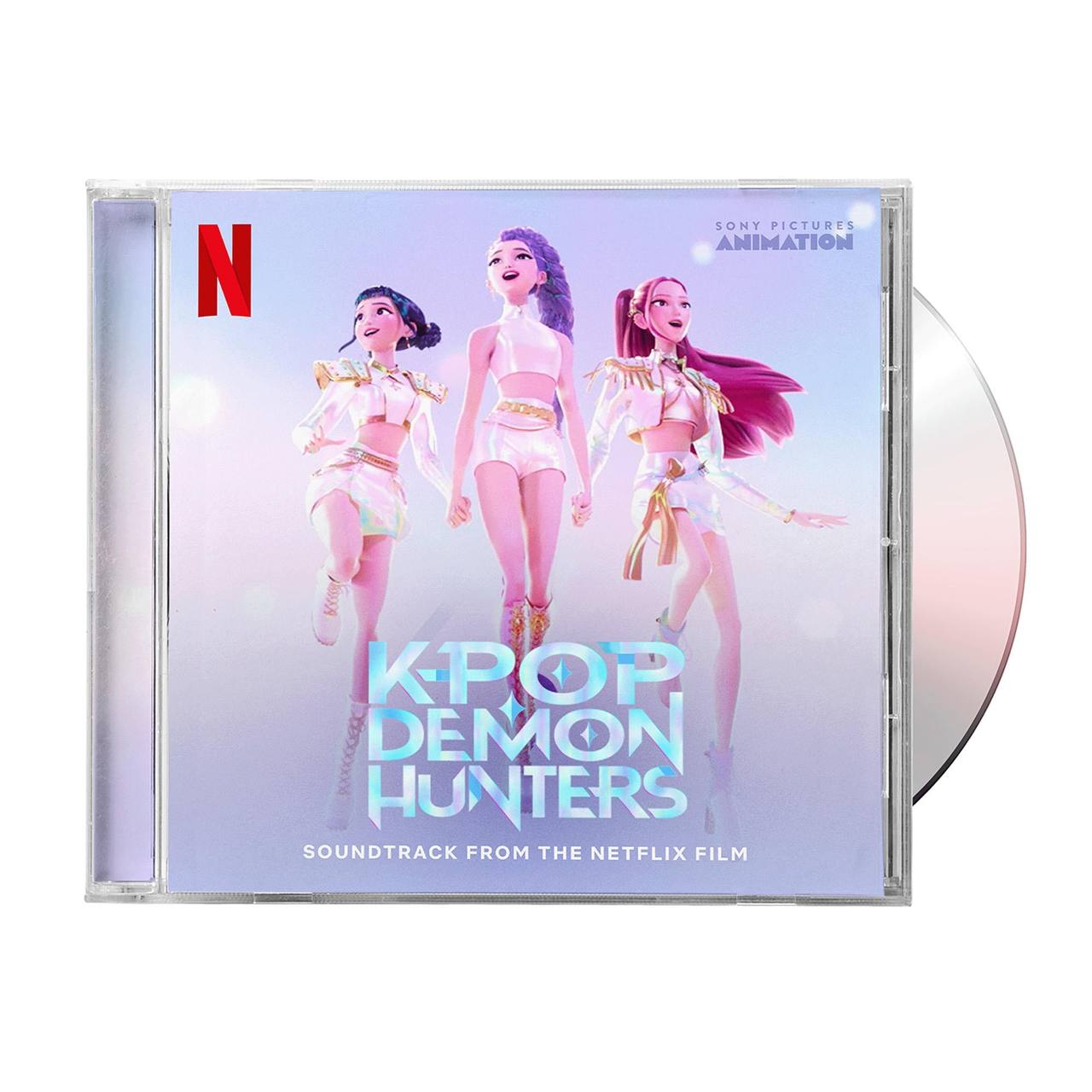 (PRE-ORDER) KPOP DEMON HUNTERS From The Netflix Series OST