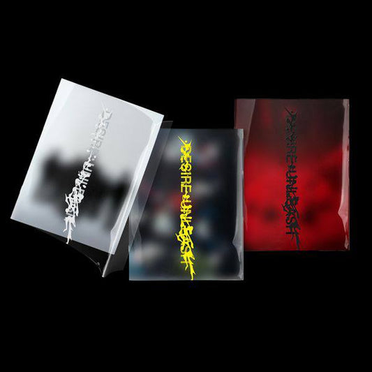 (PRE-ORDER) ENHYPEN - 6th Mini Album [Desire : Unleash]