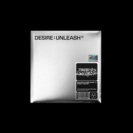 (PRE-ORDER) ENHYPEN - 6th Mini Album [Desire : Unleash] (ENGENE ver.)