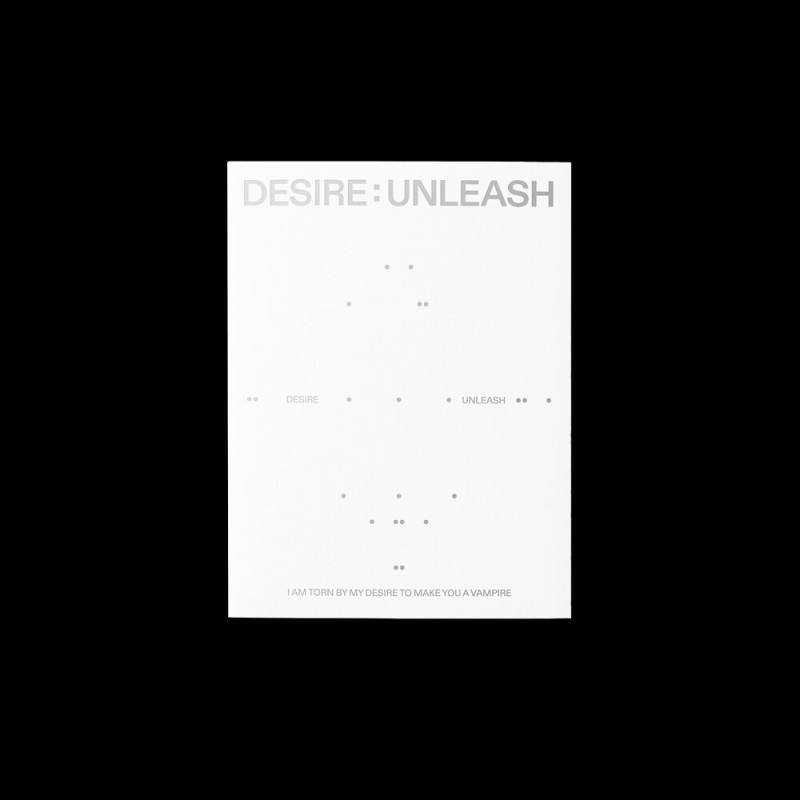(PRE-ORDER) ENHYPEN - 6th Mini Album [Desire : Unleash] (Weverse Album ver.)