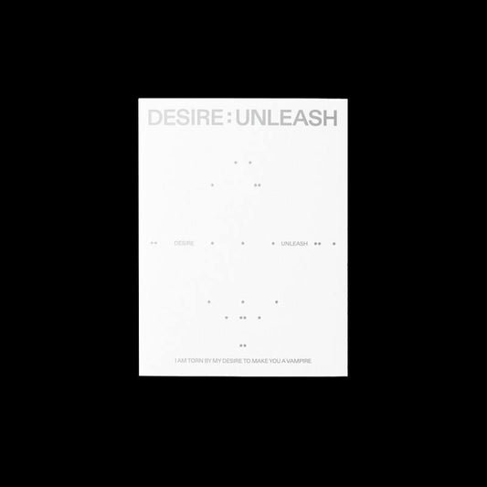 (PRE-ORDER) ENHYPEN - 6th Mini Album [Desire : Unleash] (Weverse Album ver.)