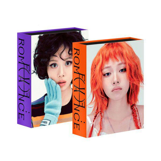 (PRE-ORDER) BIBI - 2nd Album [EVE : ROMANCE]