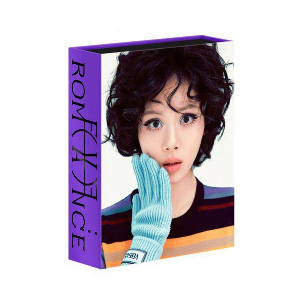 (PRE-ORDER) BIBI - 2nd Album [EVE : ROMANCE]