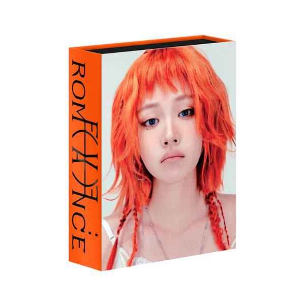 (PRE-ORDER) BIBI - 2nd Album [EVE : ROMANCE]