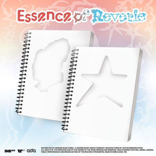 (PRE-ORDER) EXO Baekhyun - 5th Mini Album [Essence of Reverie]