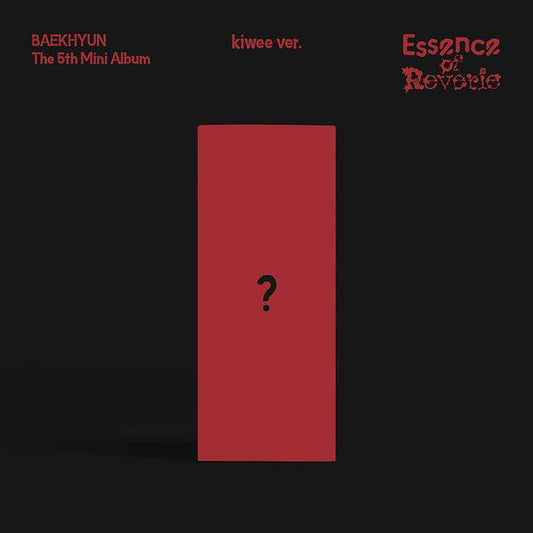 (PRE-ORDER) EXO Baekhyun - 5th Mini Album [Essence of Reverie] (Kiwee ver.)