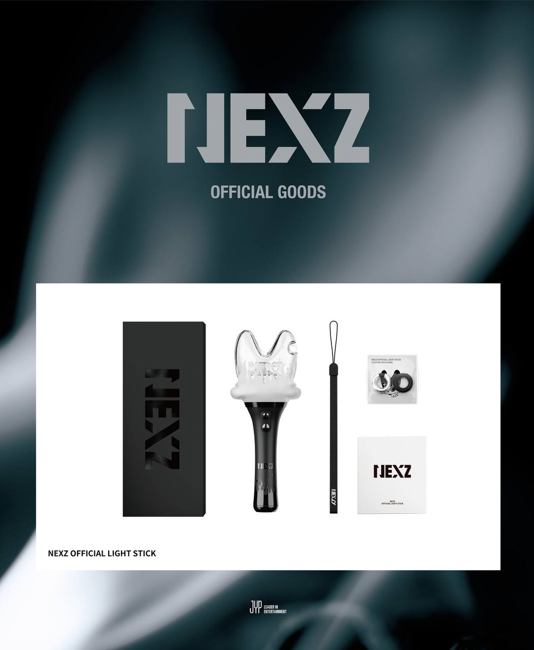 (PRE-ORDER) NEXZ - OFFICIAL LIGHTSTICKNEXZ - OFFICIAL LIGHTSTICK
