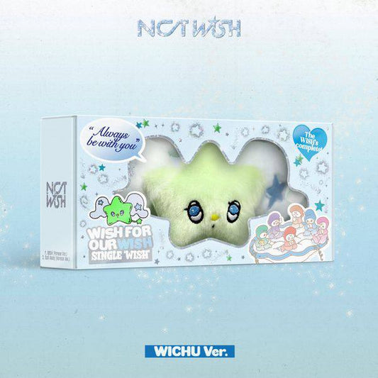(PRE-ORDER) NCT WISH - Single Album Vol. 1 [WISH] (WICHU Ver.) (Smart Album)
