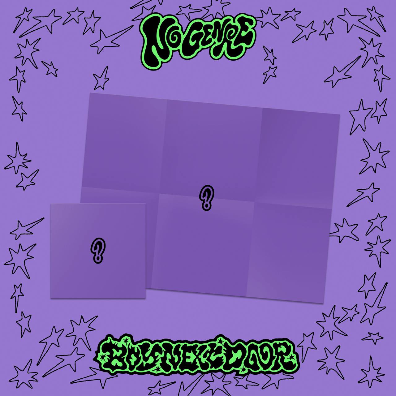(PRE-ORDER) BOYNEXTDOOR - 4th EP [No Genre] (Board Game ver.)